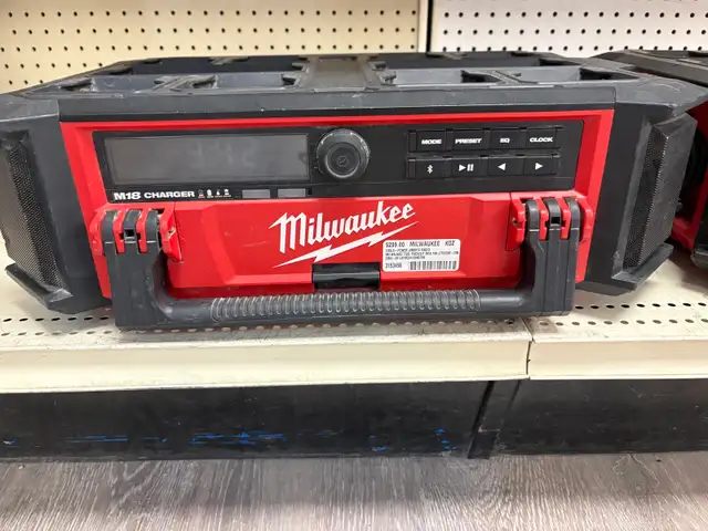 Jobsite Radio For Sale