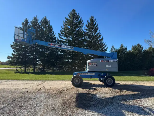 Genie S40 Manlift For Rent!