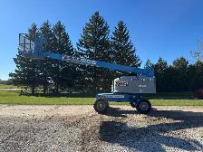 Genie S40 Manlift For Rent!