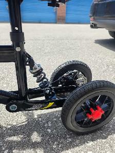 Knee Scooter - NEW - Photo 5