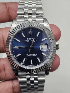 Datejust Blue Dial - Photo 3