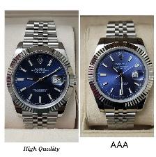 Datejust Blue Dial - Photo 8