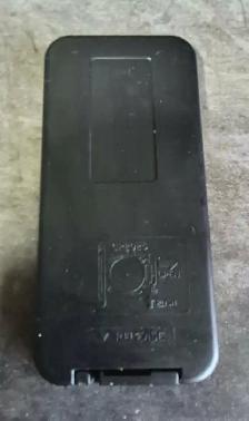 OEM ORECK AIR PURIFIER REMOTE – DUALMAX / PROSHIELD / OPTIMAX - Photo 2