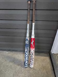 Louisville Slugger and Mizuno Softball Bats - Photo 2