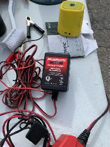 chargeur à batterie auto moto - Photo 3