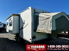 2010 FOREST RIVER ROCKWOOD ROO 235S Hybrid - Photo 4