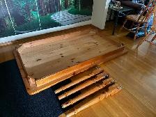 Table and 6 Chairs - Photo 4