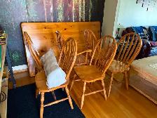 Table and 6 Chairs - Photo 6