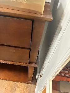 console and mirror - Photo 4