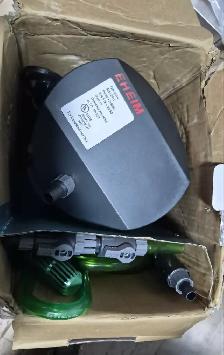 EHEIM CLASSIC 350 2215 CANISTER FILTER – DOUBLE TAPS – $85 - Photo 4