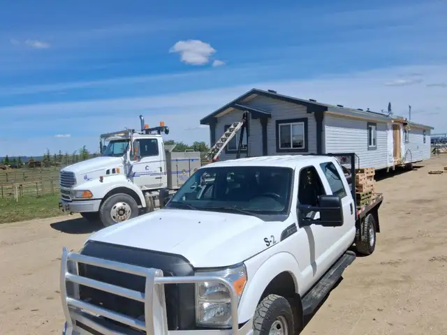 MOBILE HOMES RENOVATED