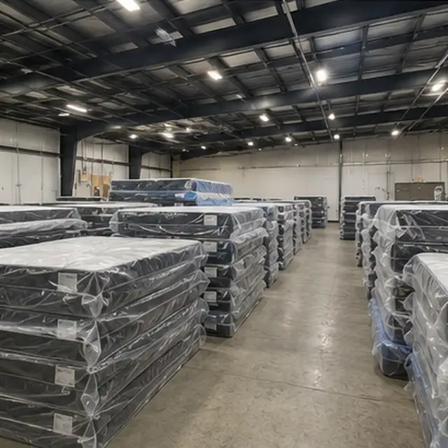 Brand New Mattresses