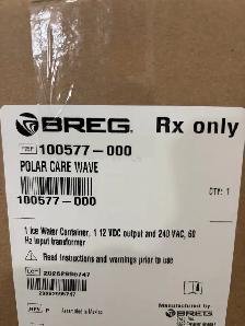 Breg Polar Care Wave
