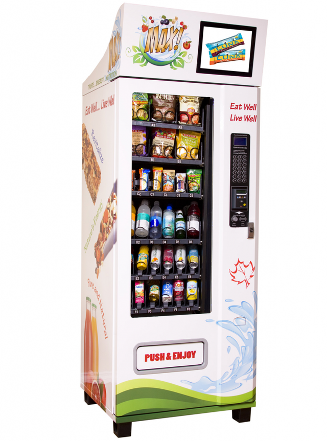 Vending Machine Repair and Sales