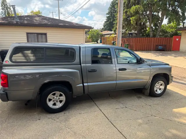 2008 Dodge Dakota SXT