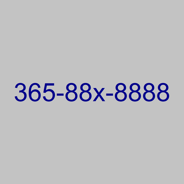 Luxury VIP 416 Phone Numbers 365 289 905