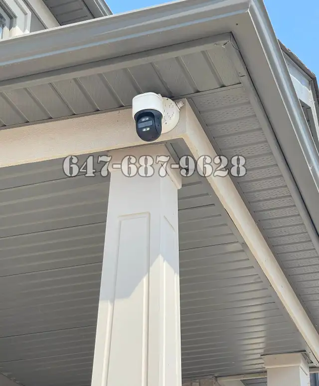 CCTV SECURITY CAMERAS AND PROFESSIONAL INSTALLATION DISCOUNTS