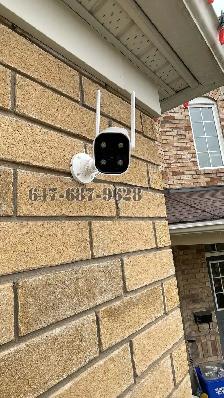 CCTV SECURITY CAMERAS AND PROFESSIONAL INSTALLATION DISCOUNTS - Photo 3