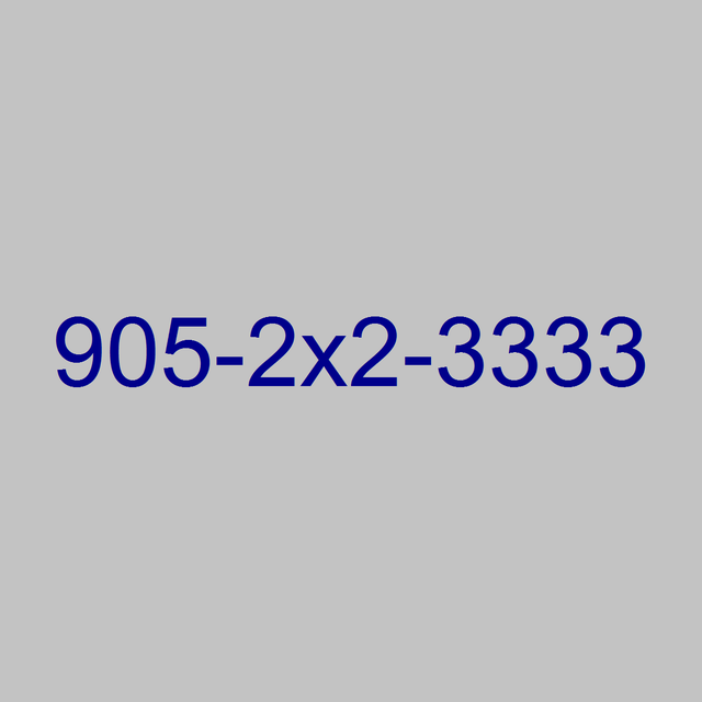 Unbelievable Rare VIP 416 Toronto Phone Number