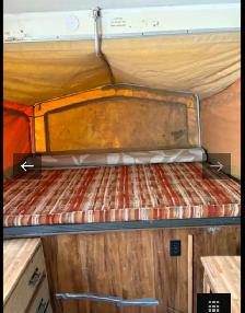 Tent trailer - Photo 4