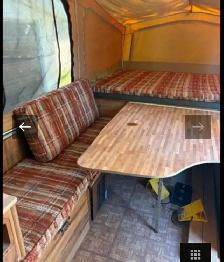 Tent trailer - Photo 5