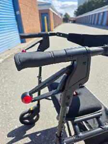 Nexus walker rollator - Photo 3