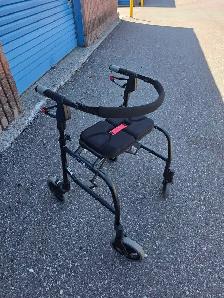 Nexus Rollator Walker - Photo 2