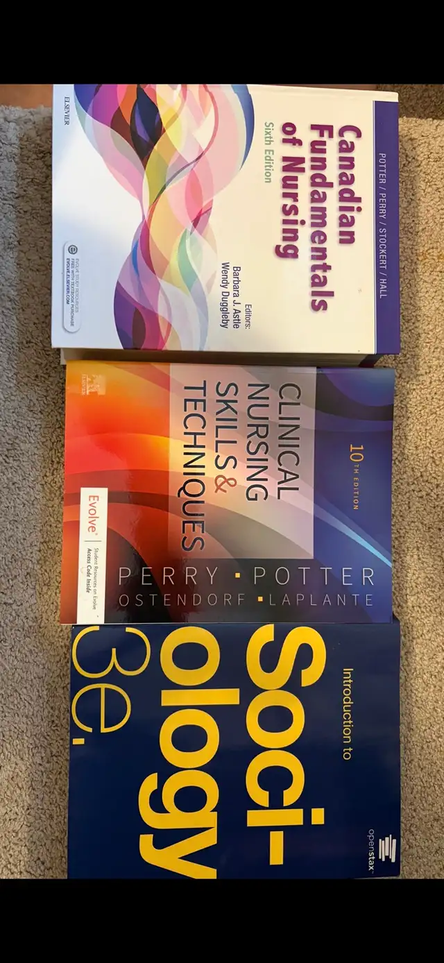 Canadian Fundamentals of Nursing (6th Ed) - Potter & Perry | Ex