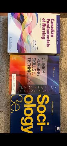 Canadian Fundamentals of Nursing (6th Ed) - Potter & Perry | Ex