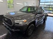 2016 Toyota Tacoma SR  Rear wheel drive