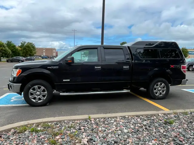 2014 Ford F150- 140,000kms- $12,750