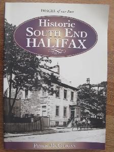 HISTORIC SOUTH END HALIFAX by Peter McGuigan – 2007 SC