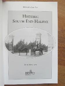 HISTORIC SOUTH END HALIFAX by Peter McGuigan – 2007 SC - Photo 2