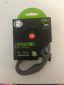 Great Choice retractable leash XSMALL 11.7 kg brand new