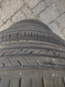 195-65R15x4 pneus été en  bon état - Photo 2
