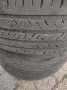 195-65R15x4 pneus été en  bon état - Photo 3