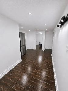 2-Bedroom Basemmet Apartment for Rent (Warden & Finch)