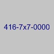 Thinking Prestige Premium Memorable 416 Toronto Number Call US