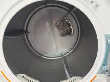 LG 27' White Front-Load Stackable Washer & Electric Dryer Set - Photo 7