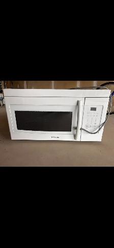 Samsung Over-the-range Microwave - $60
