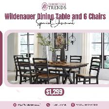 Huge Discount Offers on Dining Table and Chairs - Photo 4