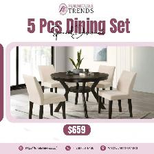 Huge Discount Offers on Dining Table and Chairs - Photo 6