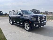 2023 Yukon XL Diesel w/ mait & warranty