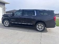 2023 Yukon XL Diesel w/ mait & warranty - Photo 2