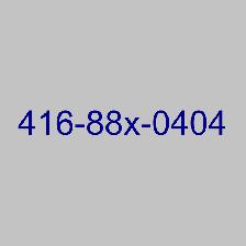 Your Phone Number is Prestige VIP 416 Number