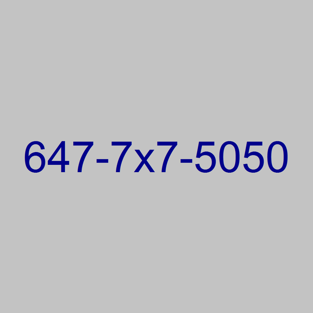 Promo Code 416 Memorable Toronto Phone Numbers