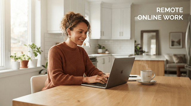 Work From Home