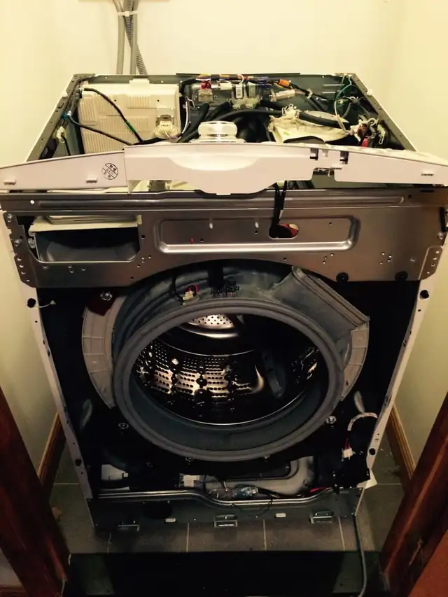 Appliance and AC Repair Washer dryer Stove Dishwasher oven