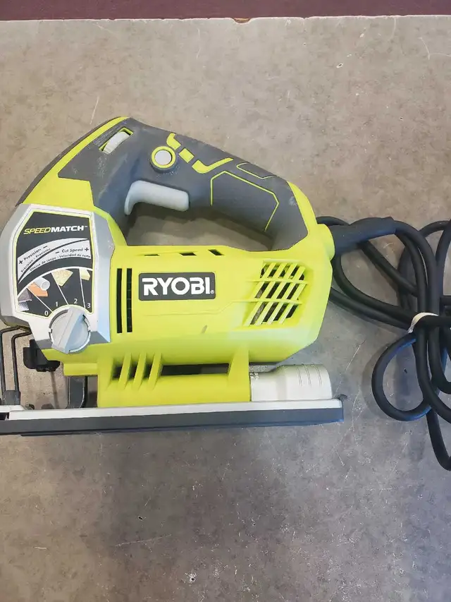 Ryobi JS651L1 Jigsaw