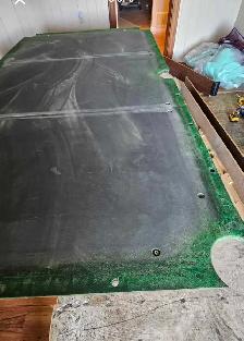 8' used BRUNSWICK Bristol pool table 416-716-6707 ALEX BILLIARDS - Photo 5